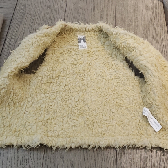 Zara Sheppard Faux Suade Vest - Picture 3 of 8